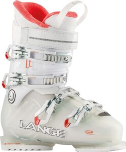 Черевики для гірських лиж Lange SX LT W tr. white - coral