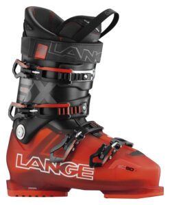 Черевики для гірських лиж Lange SX 90 tr. red/black