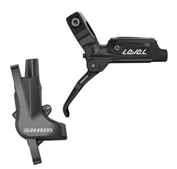 Гальма дискові для велосипеда SRAM LEVEL FRONT black