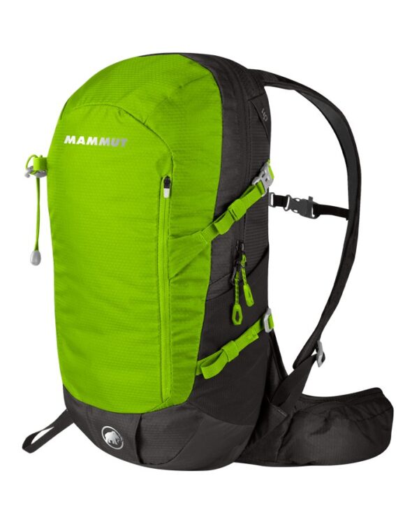 Рюкзаки Mammut LITHIUM SPEED graphite-sprout