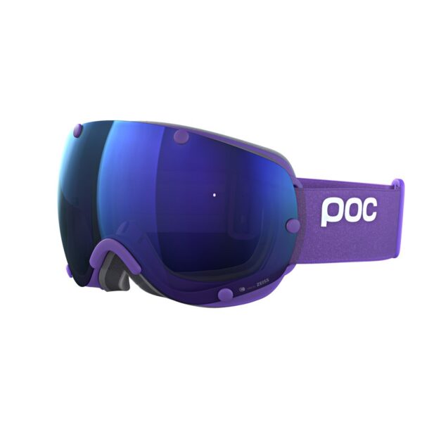 Окуляри маски POC LOBES ametist purple