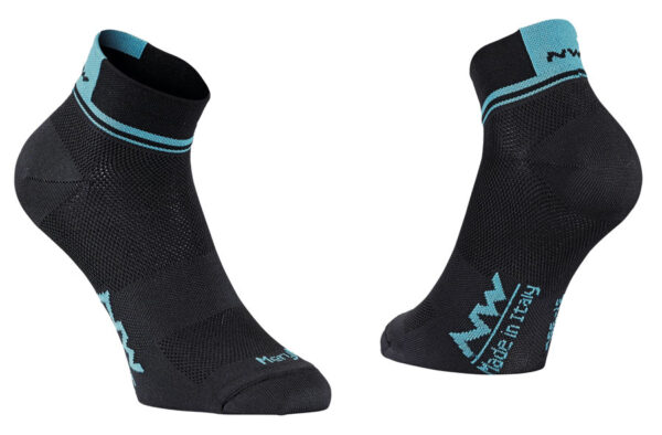 Шкарпетки Northwave LOGO 2 WMN SOCKS black-ceramic