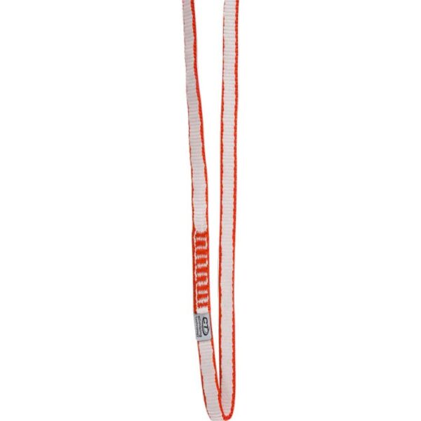 Петлі для підстрахування Climbing Technology LOOPER DY PRO,DY 10MM,120CM white / red