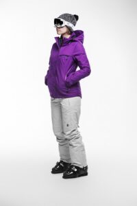 Куртки Orage куртка LOULOU k222 violet