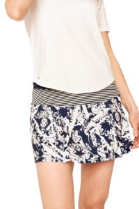 Спідниці Lolё JUSTINE SKORT b842 mirtillo blue in bloom