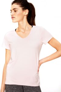 Футболки Lolё REPOSE TOP k558 ballerina