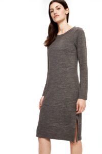 Сукні Lolё MARLEY DRESS n134 black heather