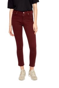 Штани Lolё SKINNY ANKLE JEANS r258 windsor wine