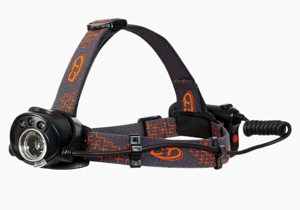 Ліхтарі туристичні Climbing Technology LUMEX PRO black