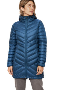 Куртки пухові Lolё CLAUDIA JACKET b548 marine