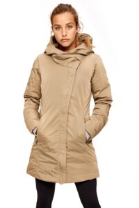 Куртки пухові Lolё EMMY JACKET g734 sleet