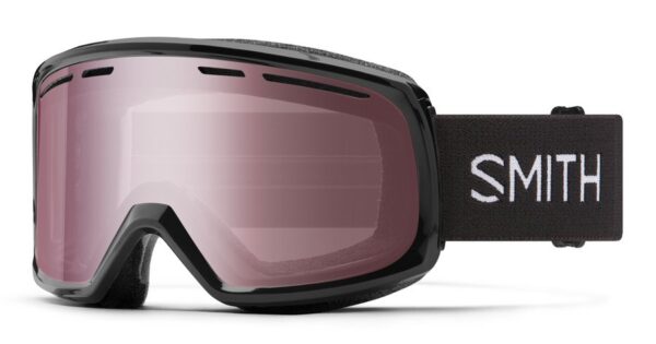 Окуляри маски Smith RANGE black/ignitor mirror