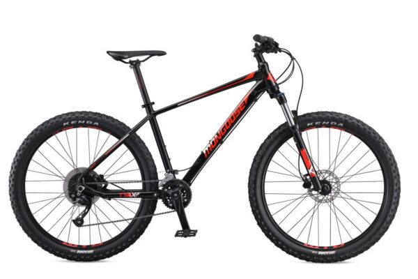 Велосипеди гірські Mongoose TYAX 27 SPORT black