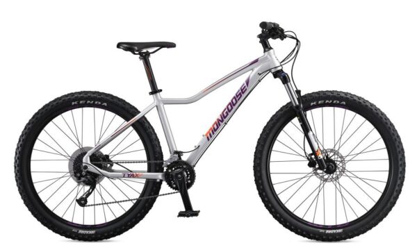 Велосипеди гірські Mongoose TYAX SPORT W white