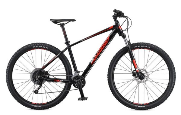 Велосипеди гірські Mongoose TYAX 29 SPORT black