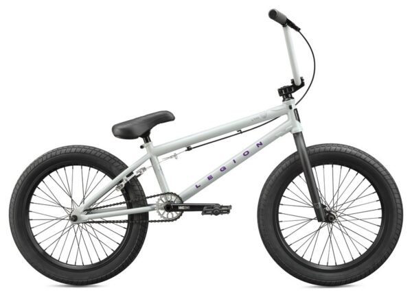 Велосипеди BMX Mongoose LEGION L100 gray