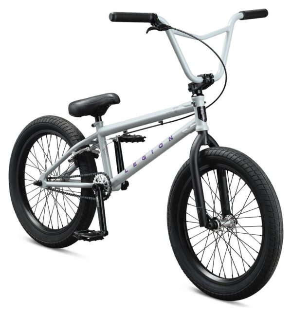 Велосипеди BMX Mongoose LEGION L100 gray