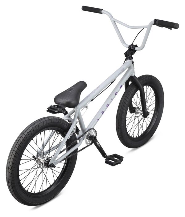 Велосипеди BMX Mongoose LEGION L100 gray