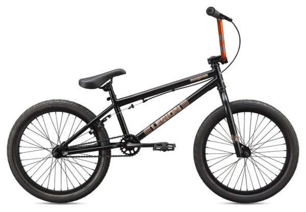 Велосипеди BMX Mongoose LEGION L10 black