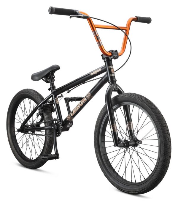 Велосипеди BMX Mongoose LEGION L10 black