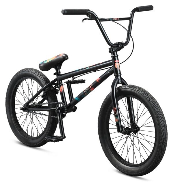 Велосипеди BMX Mongoose LEGION L40 black