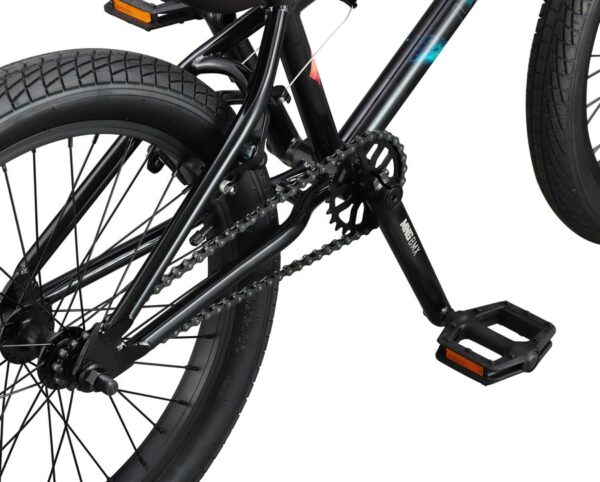 Велосипеди BMX Mongoose LEGION L40 black