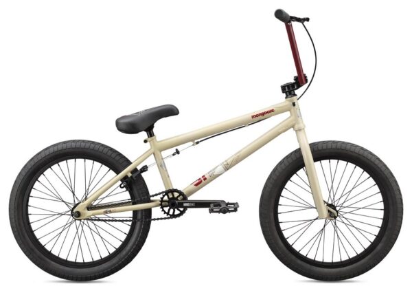 Велосипеди BMX Mongoose LEGION L80 tan