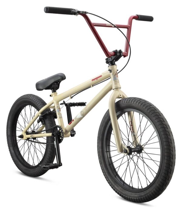 Велосипеди BMX Mongoose LEGION L80 tan