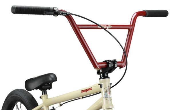 Велосипеди BMX Mongoose LEGION L80 tan