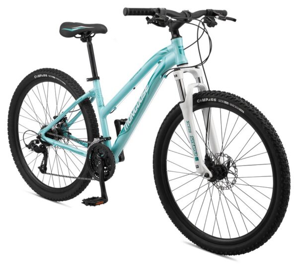 Велосипеди гірські Mongoose MONTANA SPORT W mint