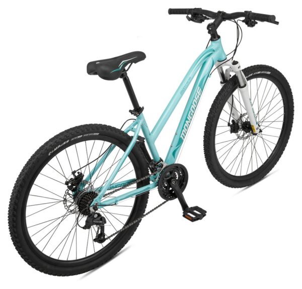 Велосипеди гірські Mongoose MONTANA SPORT W mint