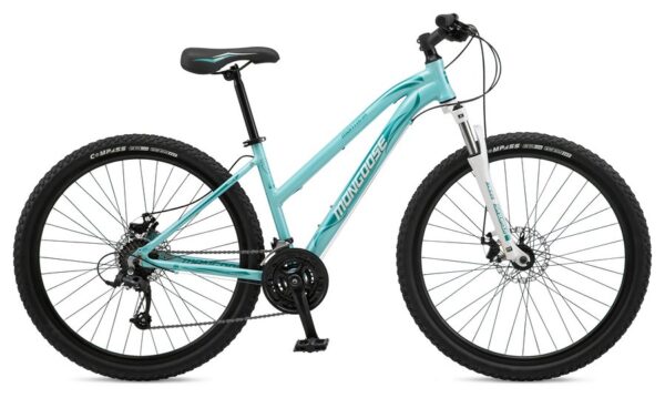 Велосипеди гірські Mongoose MONTANA SPORT W mint