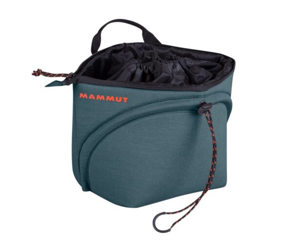 Мішки для магнезії Mammut MAGIC BOULDER CHALK BAG dark chill