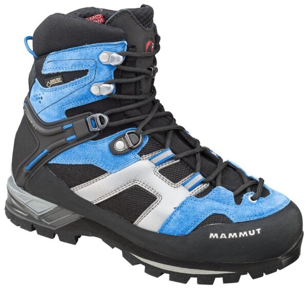 Черевики трекінгові Mammut MAGIC HIGH GTX WOMEN arctic-black