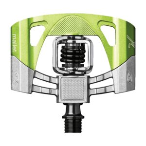 Педалі для велосипеда Crankbrothers MALLET 2 black/green