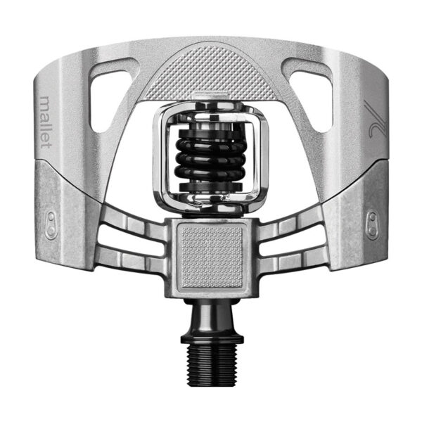 Педалі для велосипеда Crankbrothers MALLET 2 black/silver