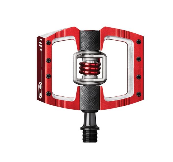 Педалі для велосипеда Crankbrothers MALLET DH red