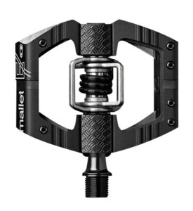 Педалі для велосипеда Crankbrothers MALLET E LS black