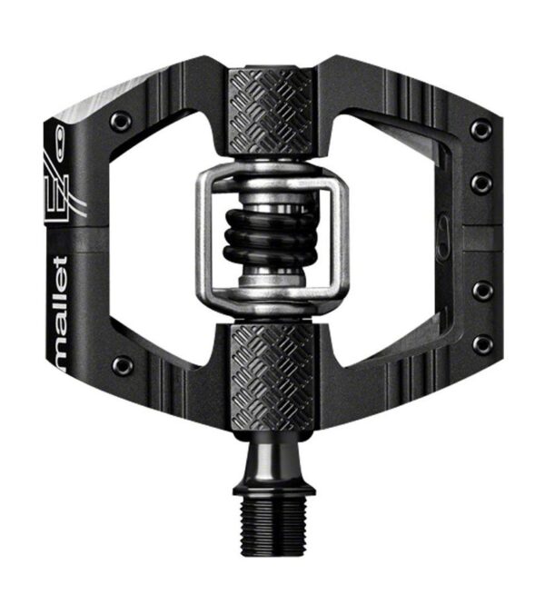 Педалі для велосипеда Crankbrothers MALLET E LS black