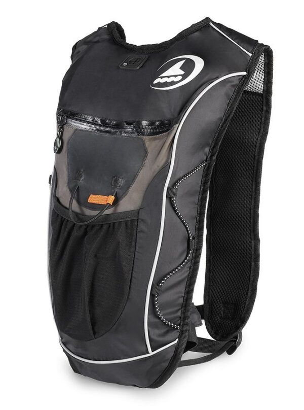 Рюкзаки для роликових ковзанів Rollerblade рюкзак MARATHON BACKPACK grey