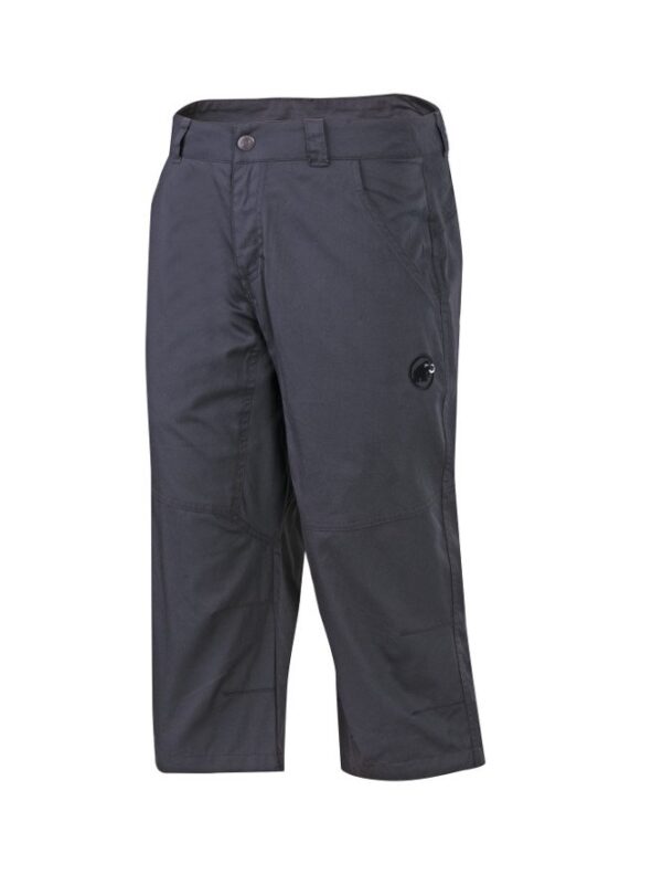 Штани Mammut Штани MASSAONE 3/4 PANTS MEN graystone