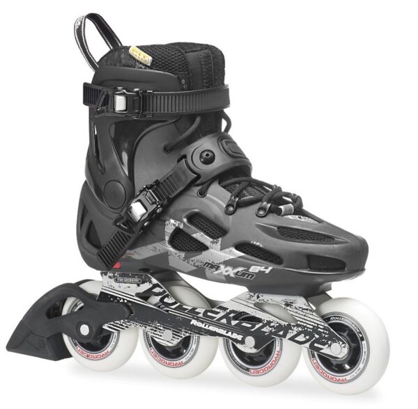 Ковзани роликові Rollerblade Maxxum 84 black/anthracite