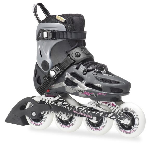 Ковзани роликові Rollerblade Maxxum 84 W Silver/Anthracite