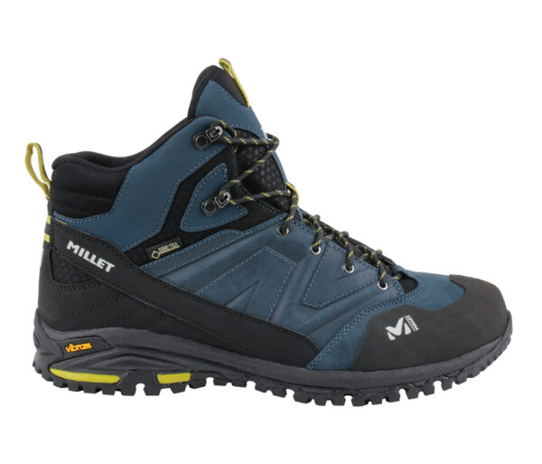 Черевики трекінгові Millet HIKE UP MID GTX M orion blue