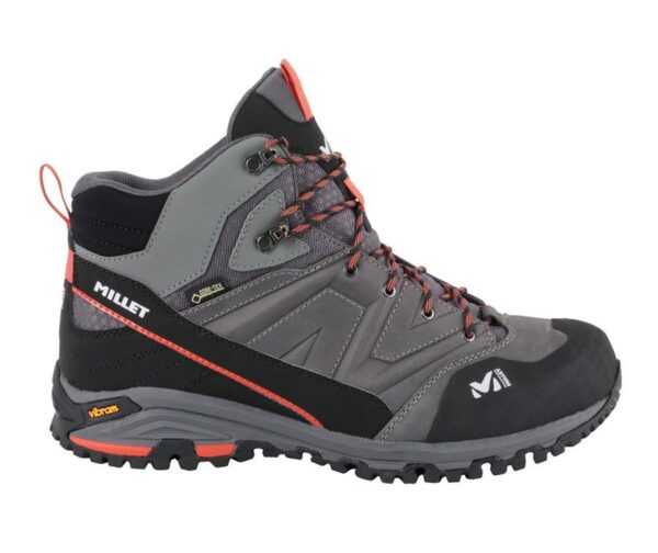 Черевики трекінгові Millet HIKE UP MID GTX M castle grey