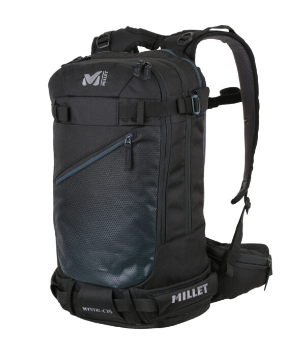 Рюкзаки Millet MYSTIC 25 black/orion blue