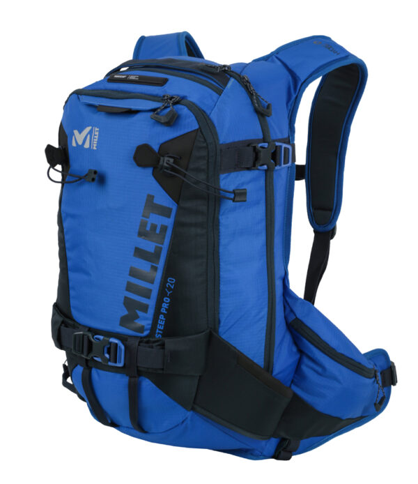 Рюкзаки Millet STEEP PRO 20 abyss/orion blue