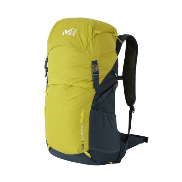 Рюкзаки Millet YARI 24 AIRFLOW wild lime/orion blue