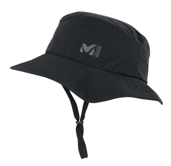 Кепки Millet RAINPROOF HAT black-noir