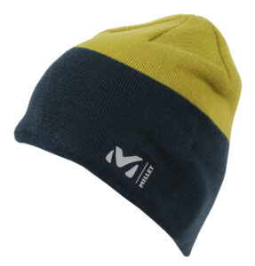 Шапки Millet FREERIDE BEANIE 9165 wild lime/orion blue